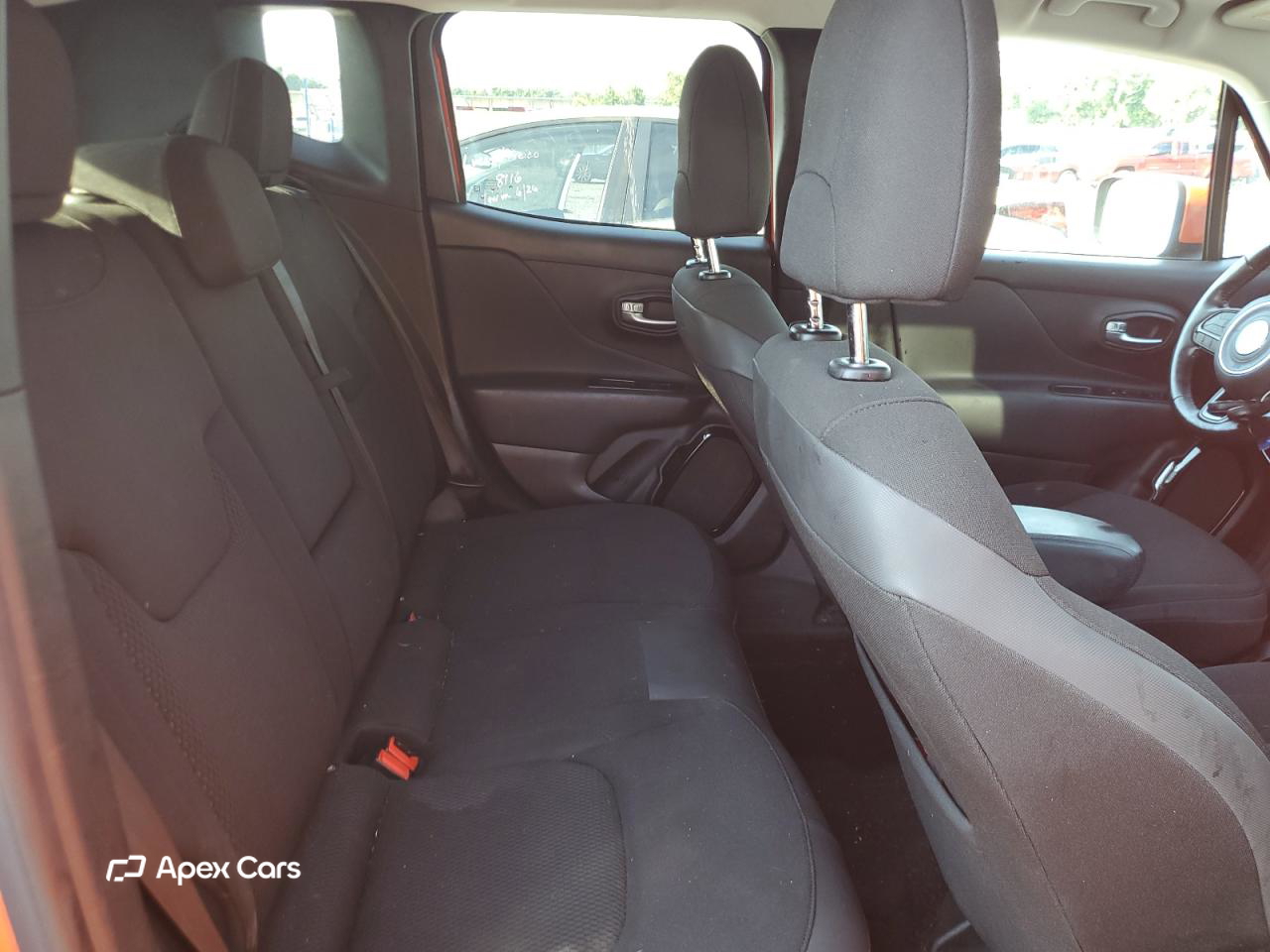 Jeep Renegade 2018