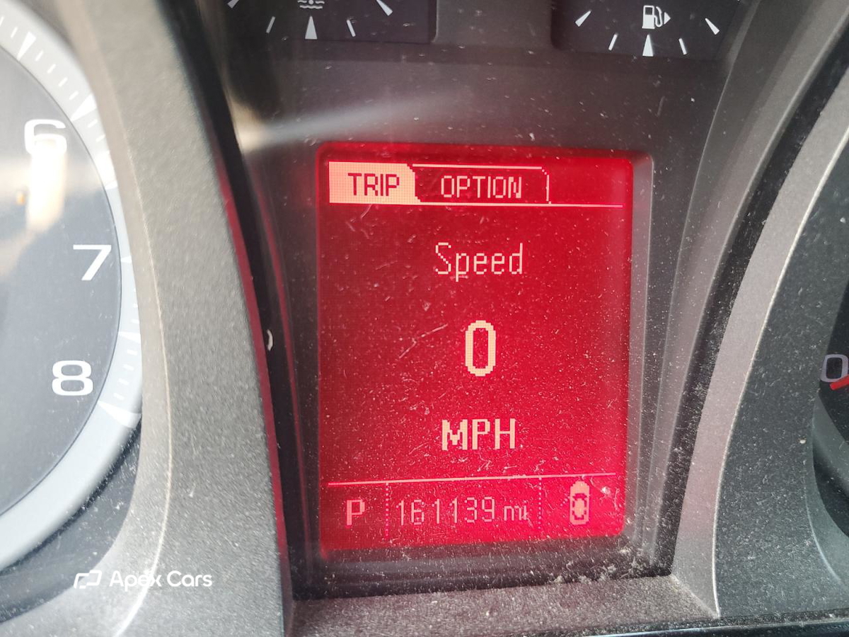GMC Terrain 2013