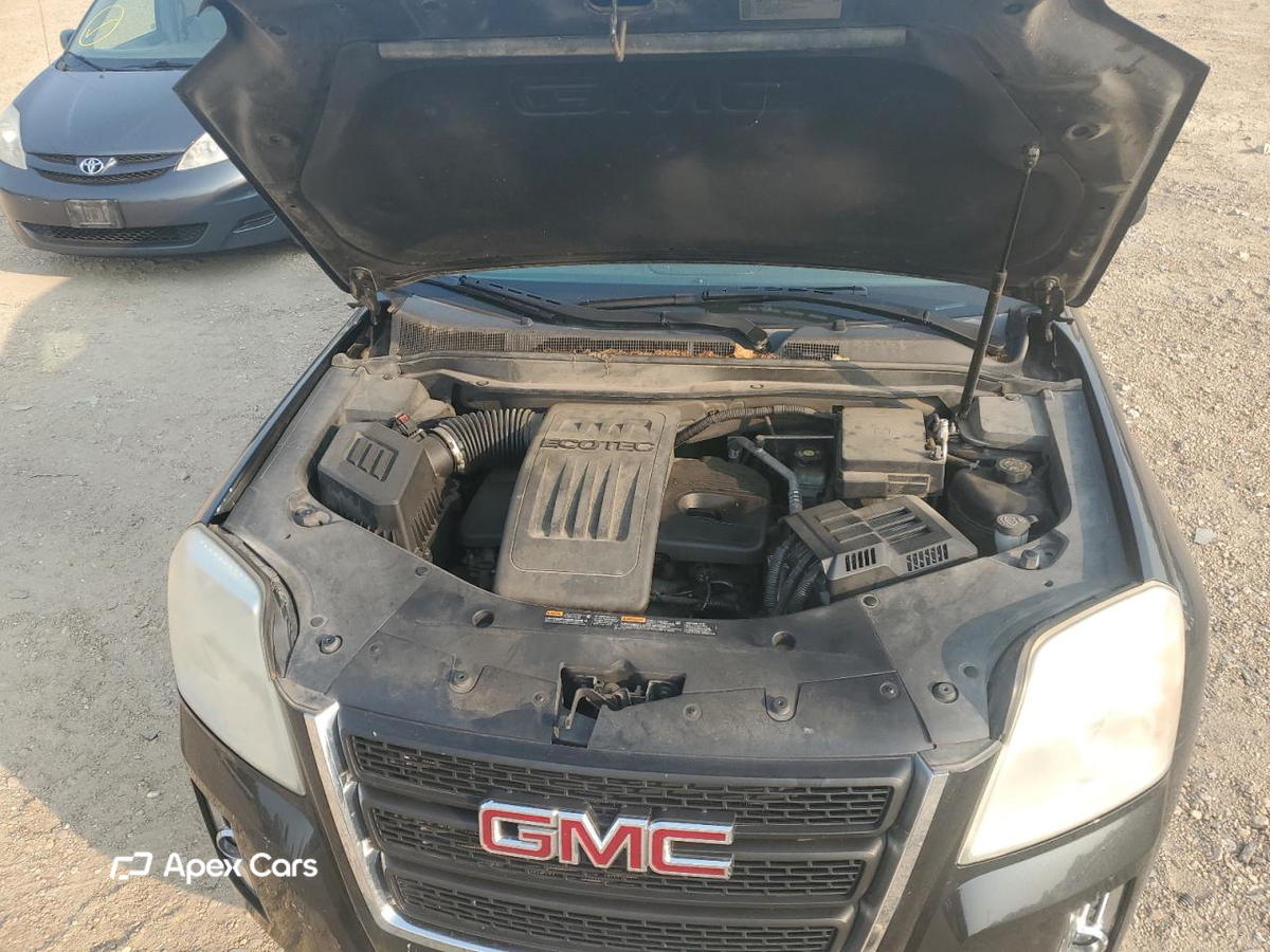 GMC Terrain 2013