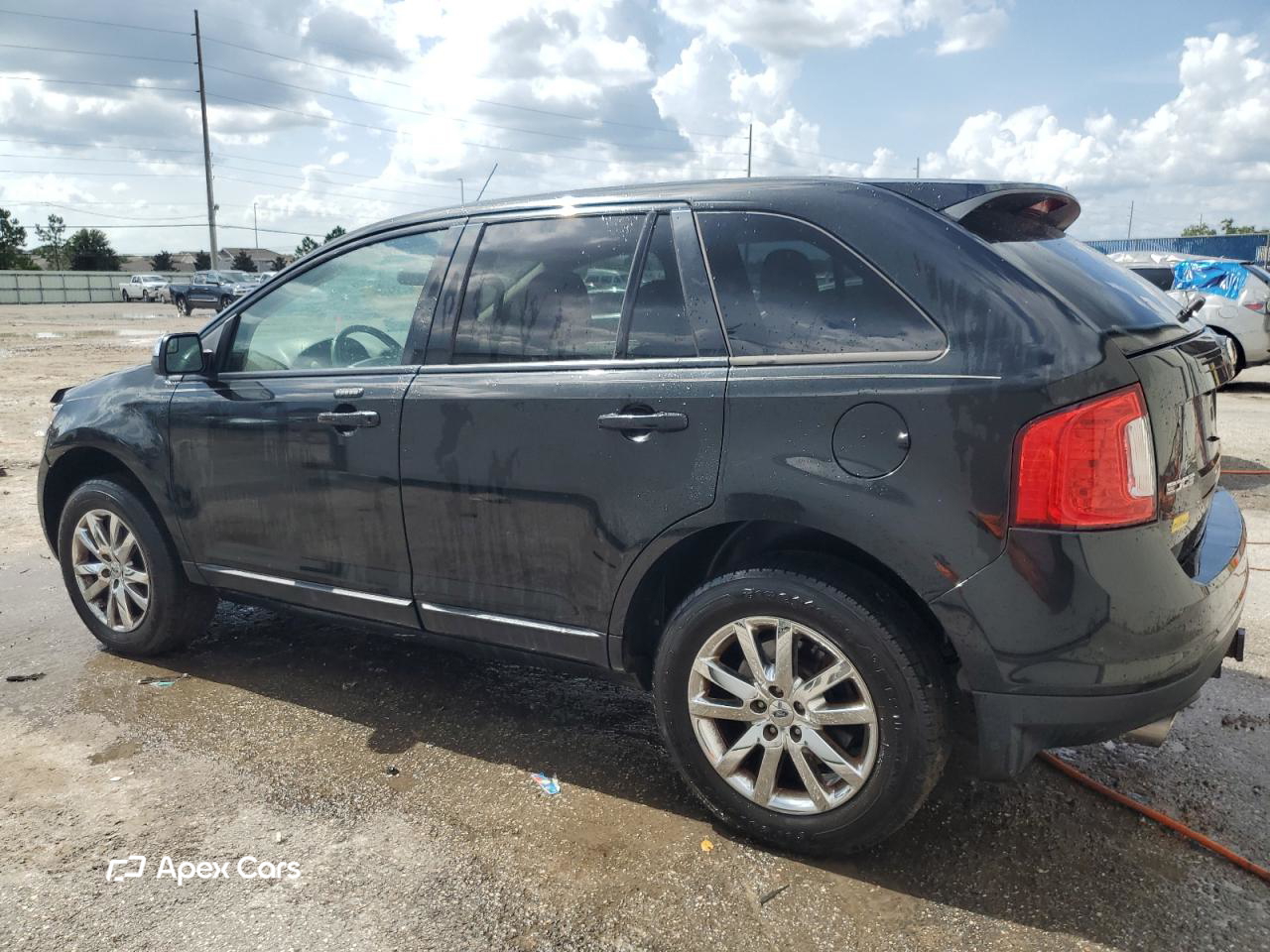 Ford Edge 2014