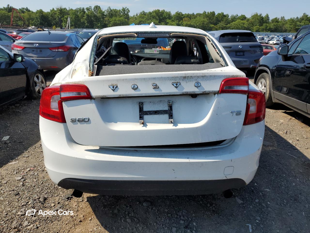 Volvo S60 2012