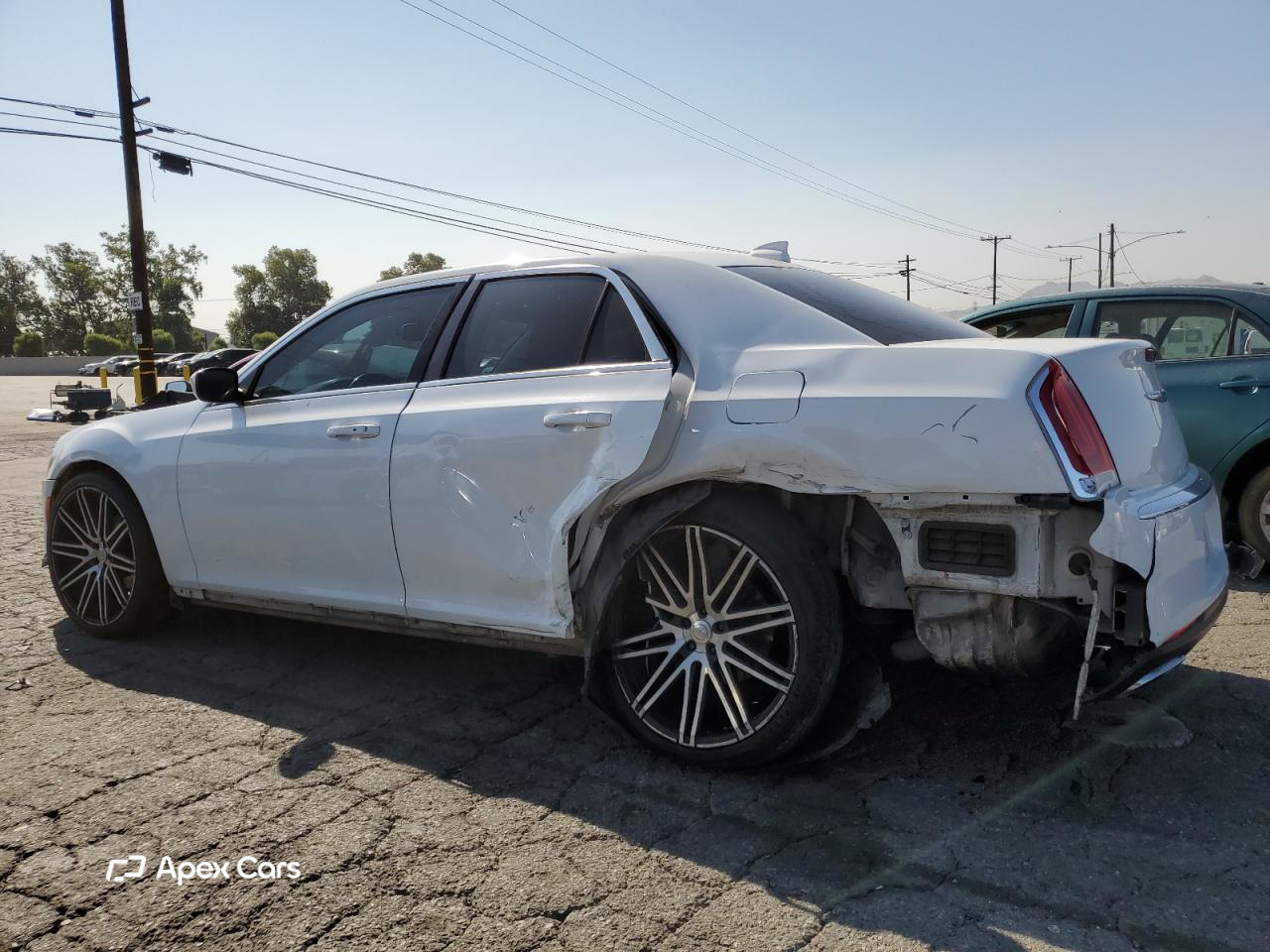 Chrysler 300 2015