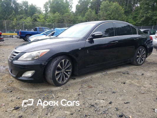 Hyundai Genesis 2012 - Image 1 of 12