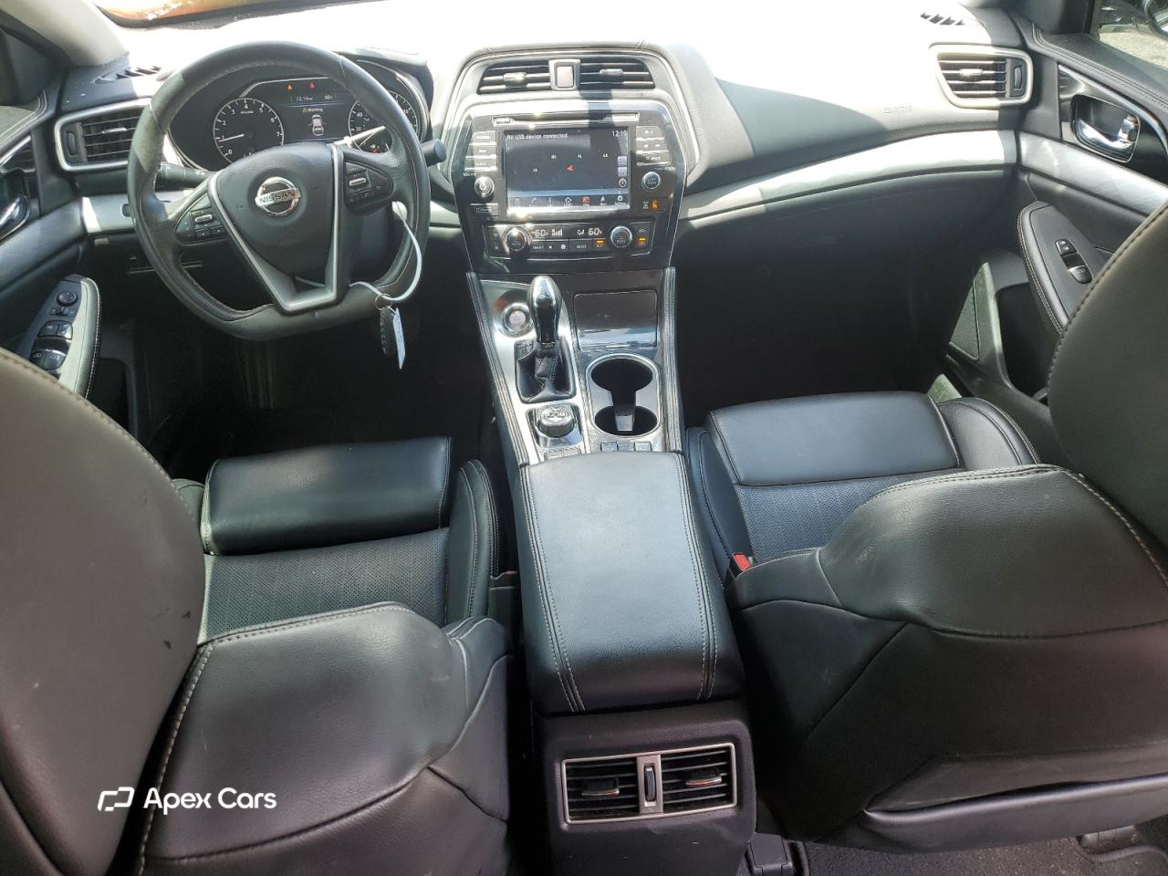 Nissan Maxima 2017
