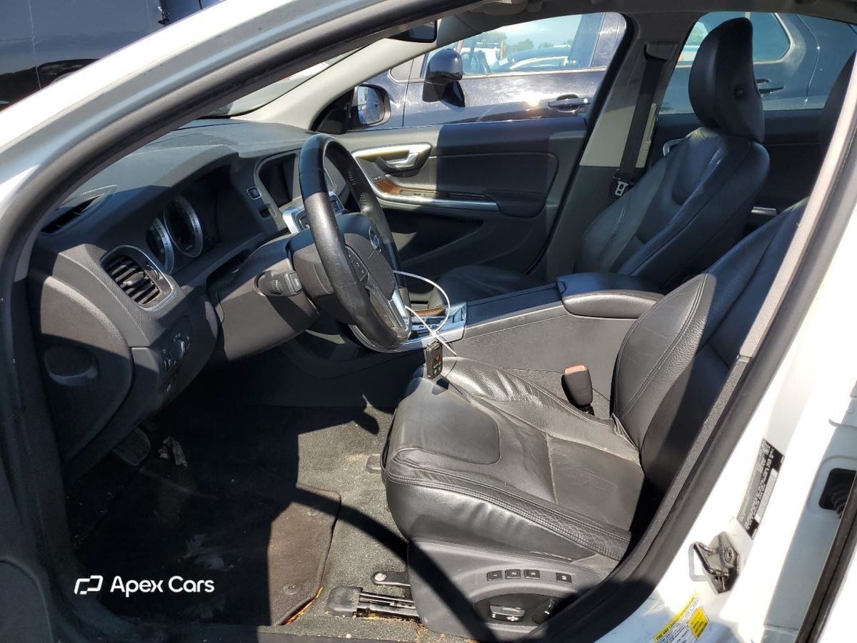 Volvo S60 2012