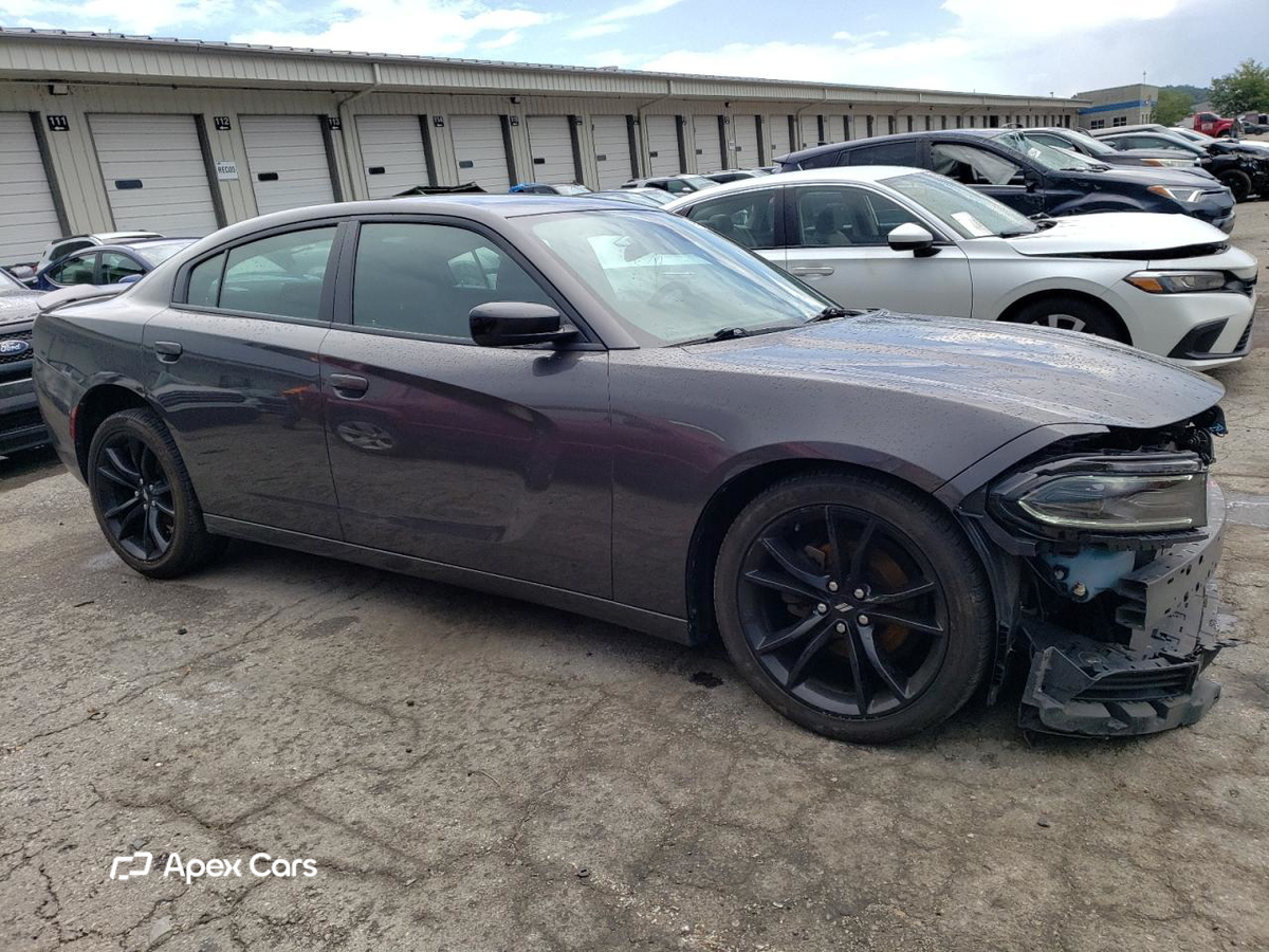 Dodge Charger 2018