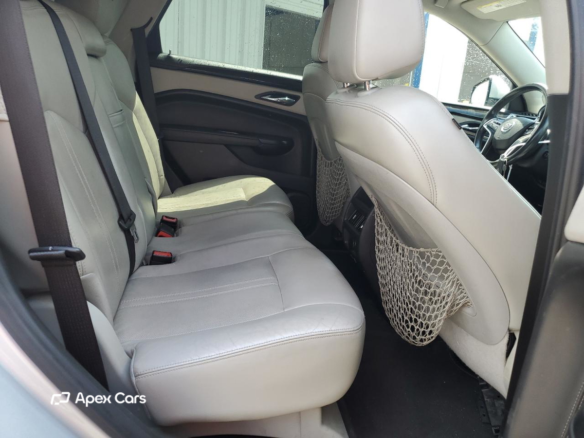 Cadillac SRX 2013