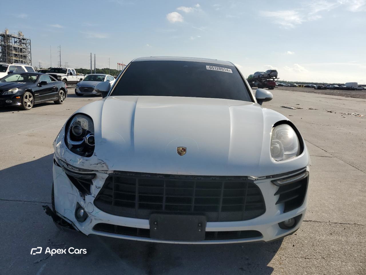 Porsche Macan 2017