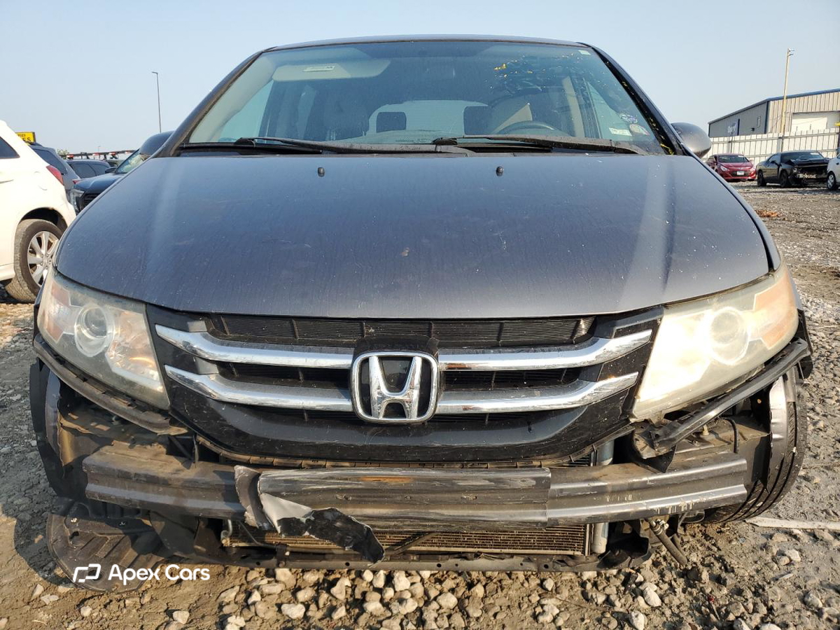 Honda Odyssey 2014