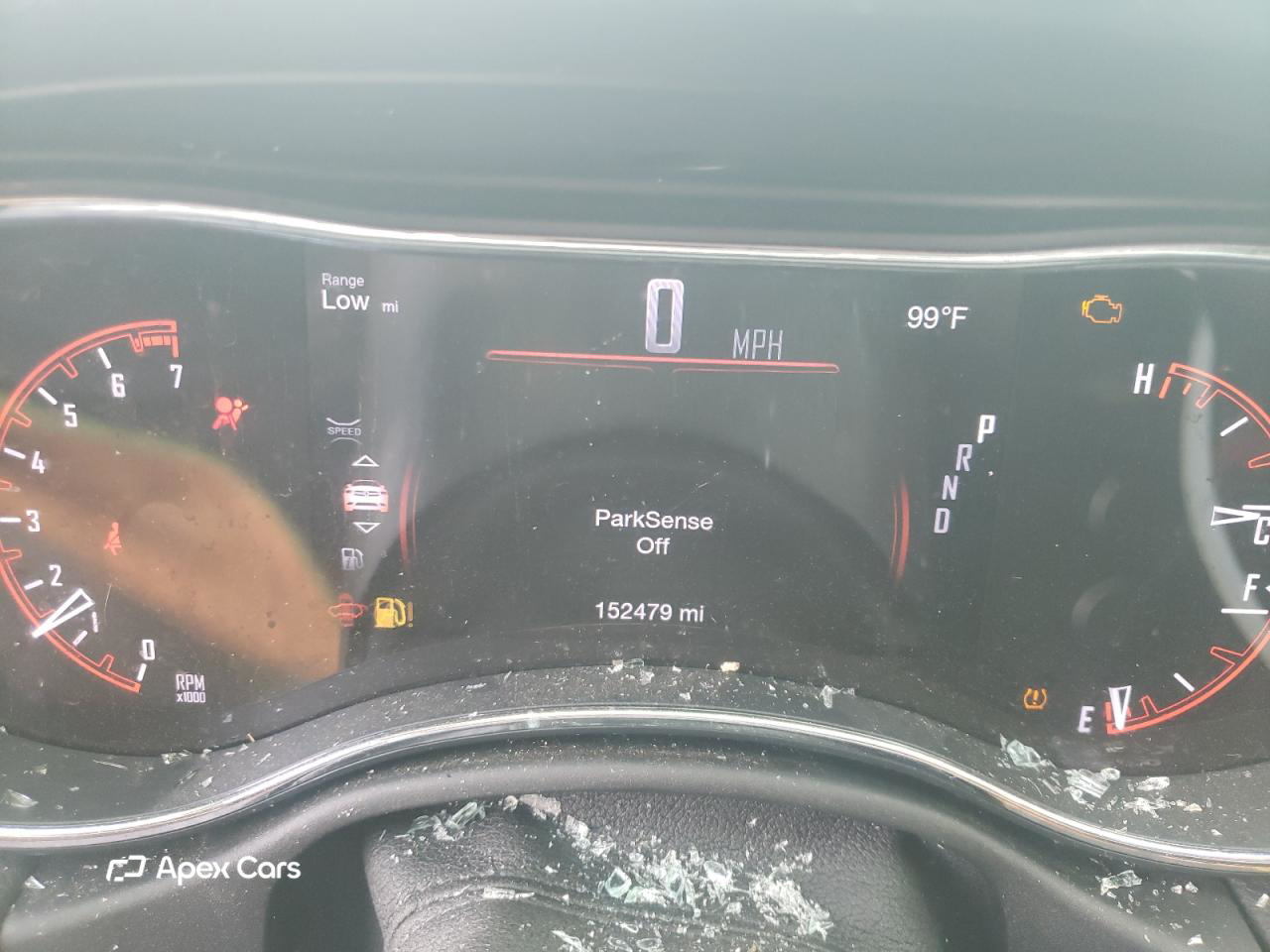 Dodge Durango 2018