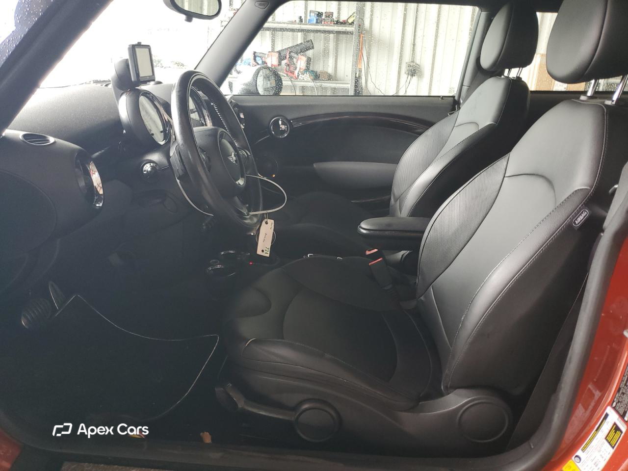 MINI Cooper 2011