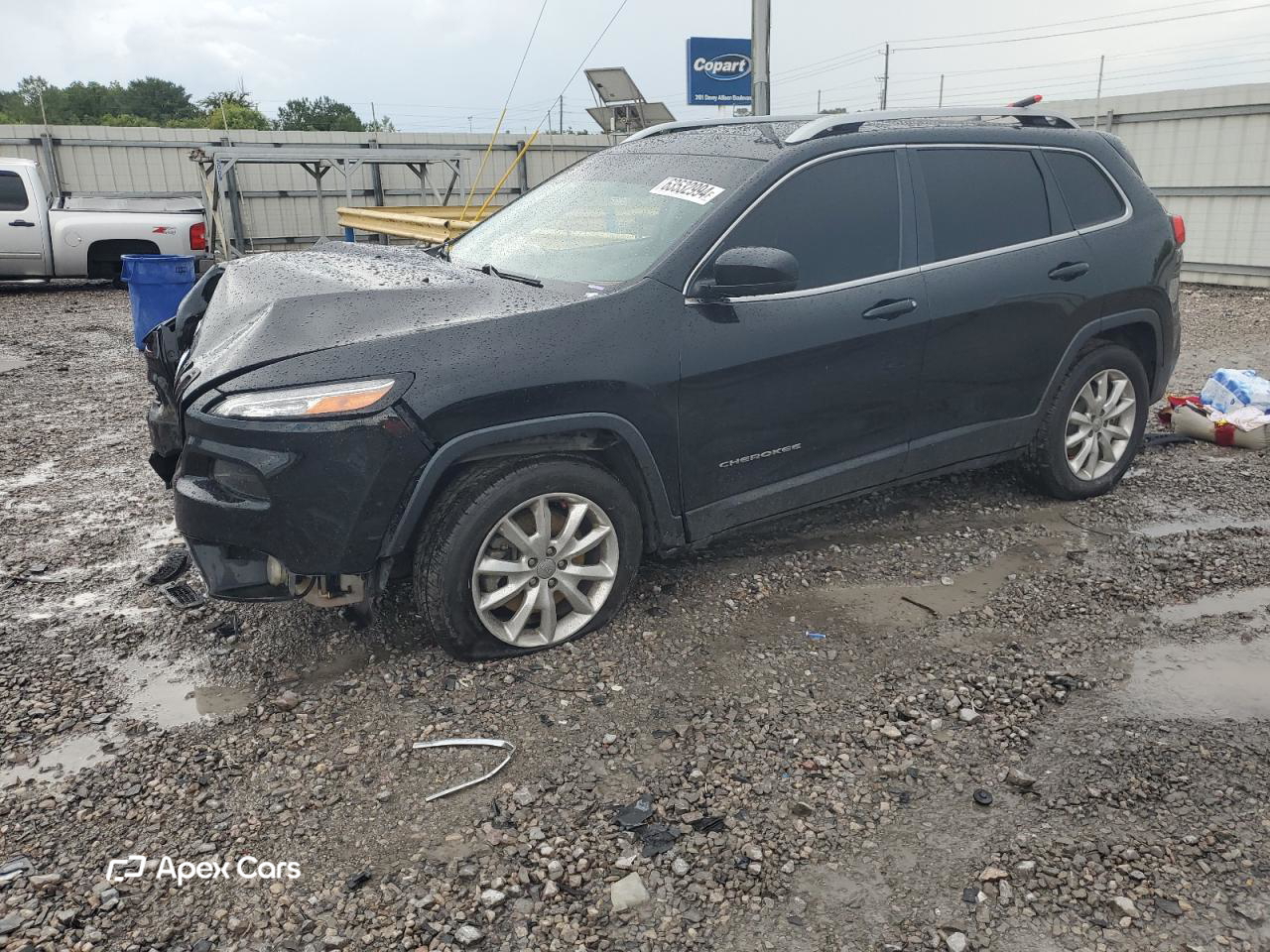 Jeep Cherokee 2017