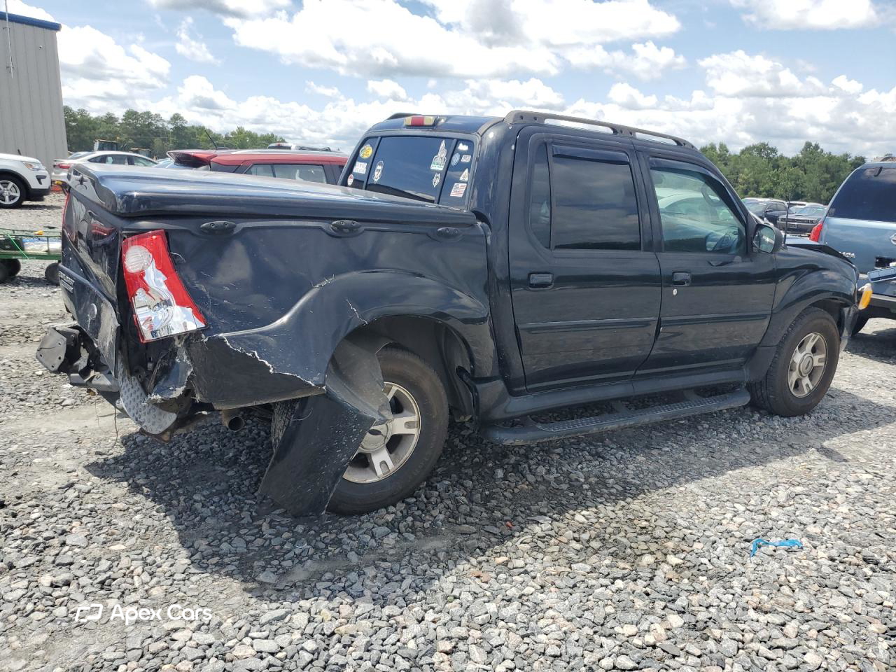 Ford Explorer 2004