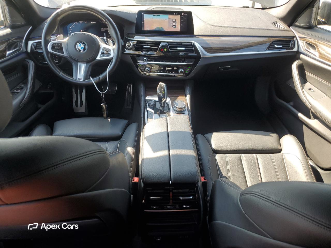 BMW Series 5 2020