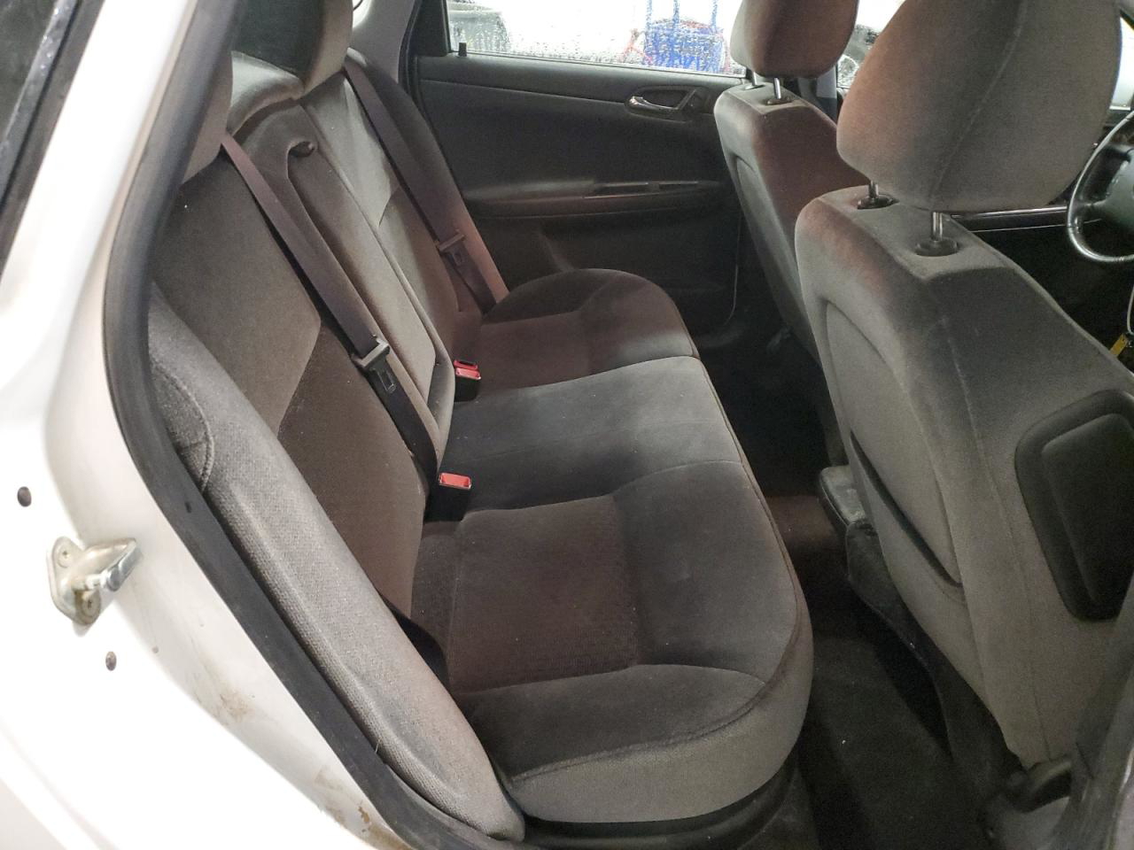 Chevrolet Impala 2014