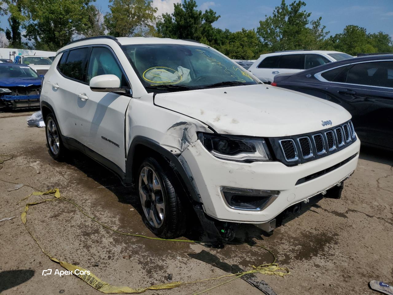 Jeep Compass 2018
