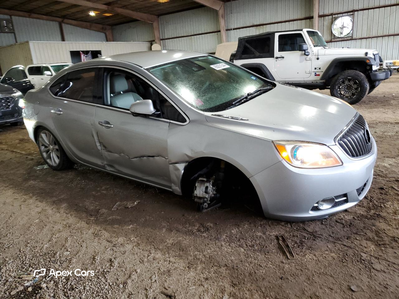 Buick Verano 2014