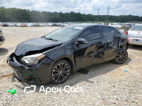 Toyota Corolla 2015 - Image 1 of 12