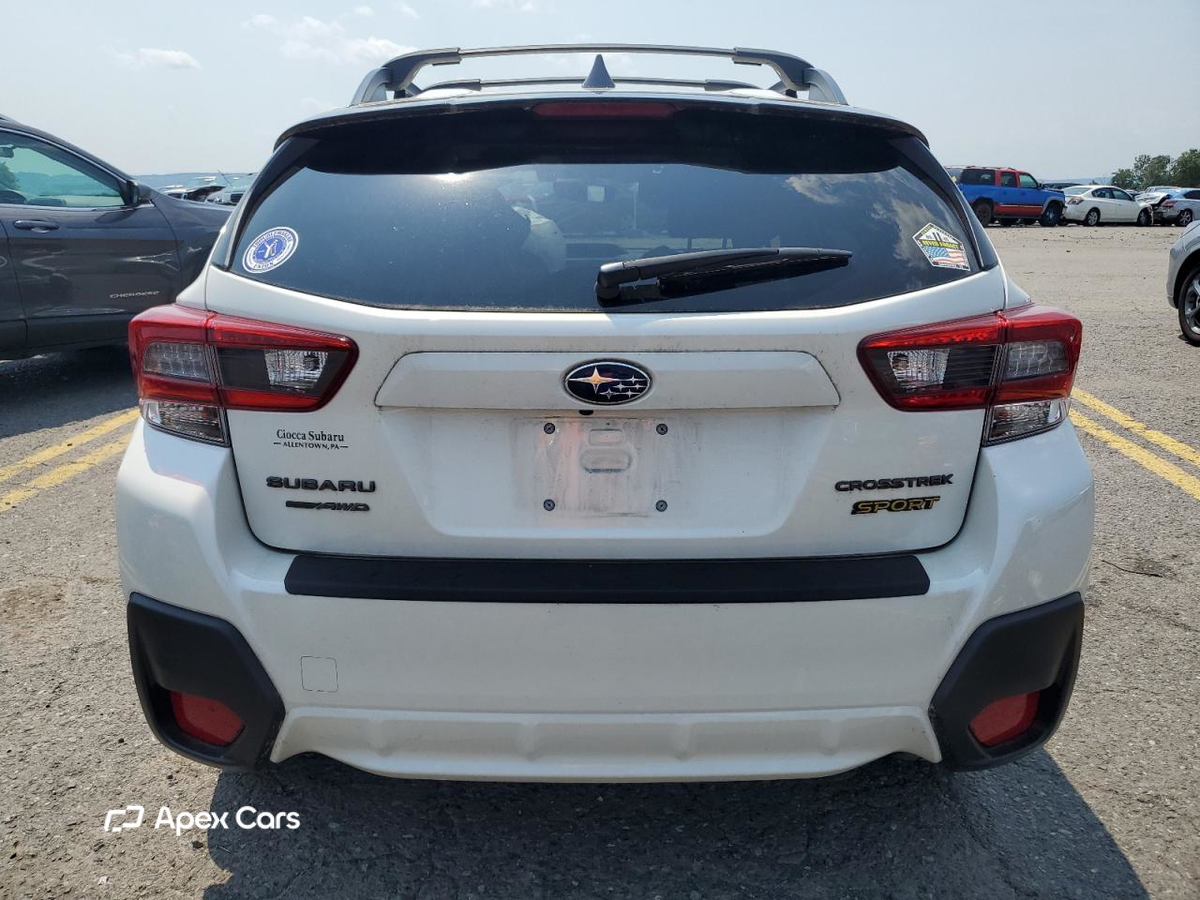 Subaru XV 2022