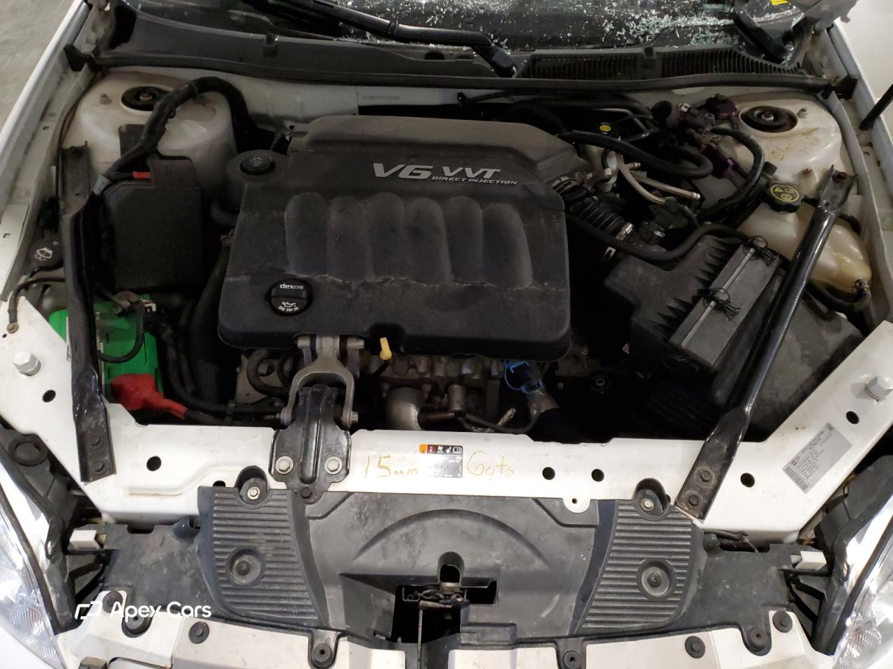 Chevrolet Impala 2014