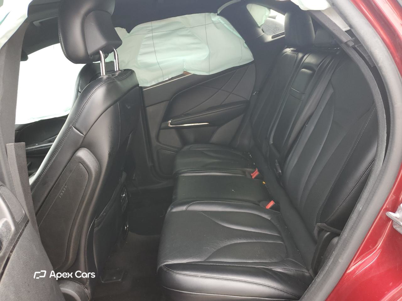 Lincoln MKC 2015