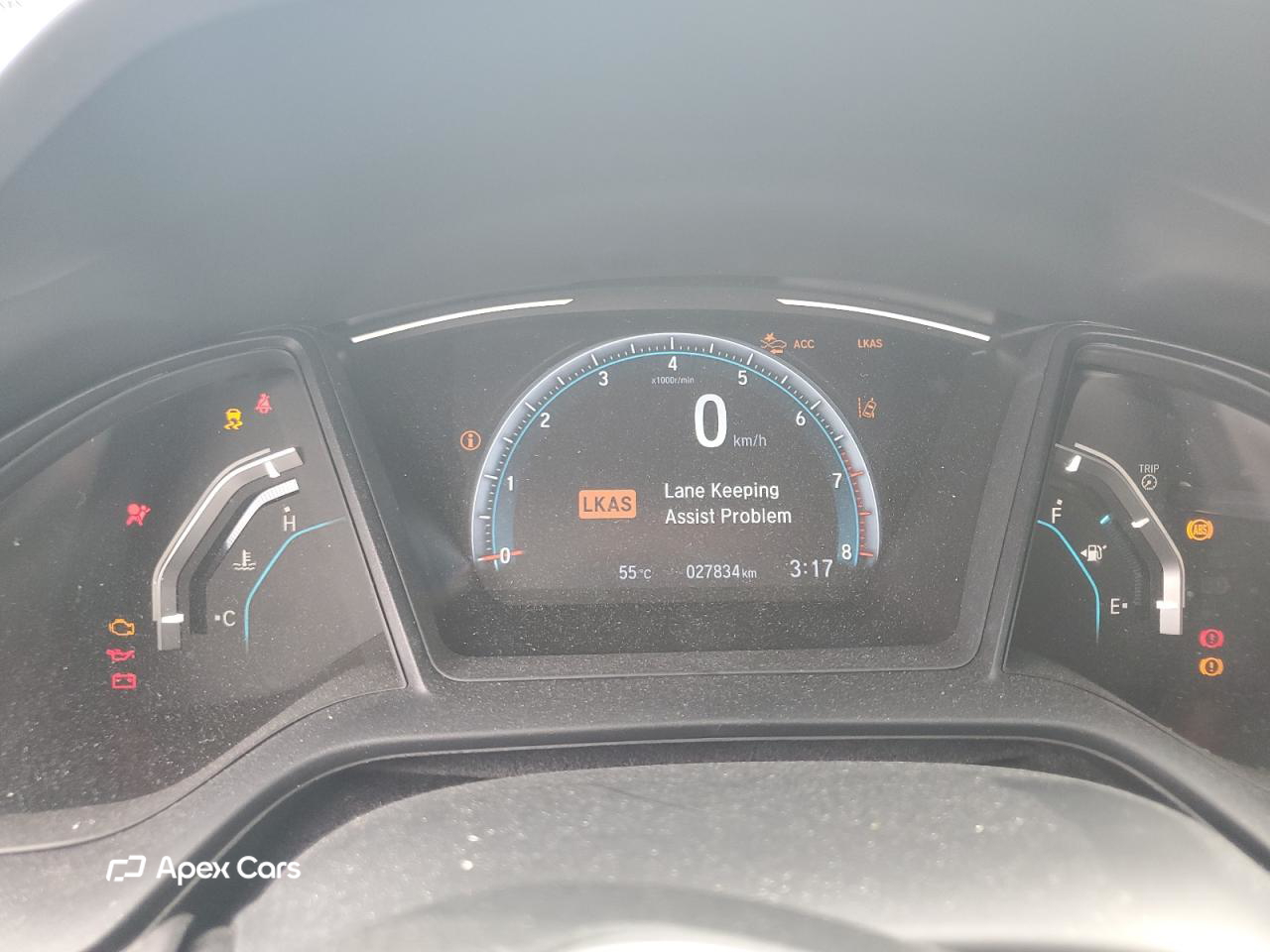 Honda Civic 2020
