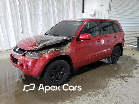 Suzuki Grand Vitara 2012 - Zdjęcie 1 z 13