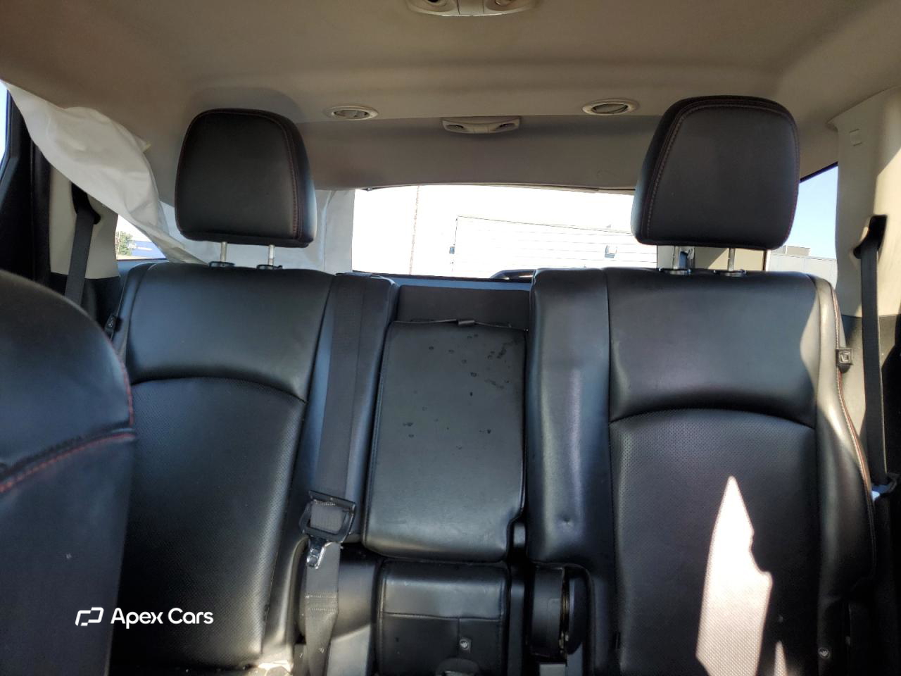 Dodge Journey 2015