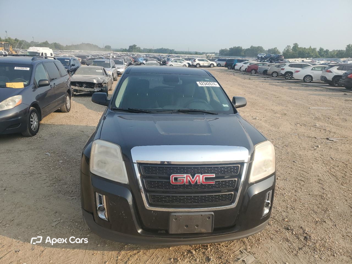 GMC Terrain 2013