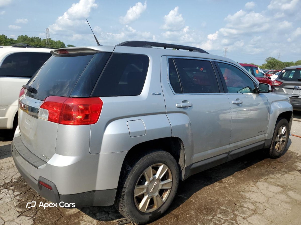 GMC Terrain 2010
