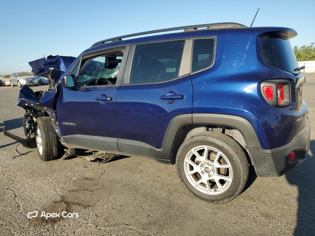 Jeep Renegade 2021