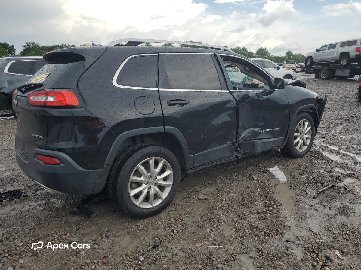 Jeep Cherokee 2017