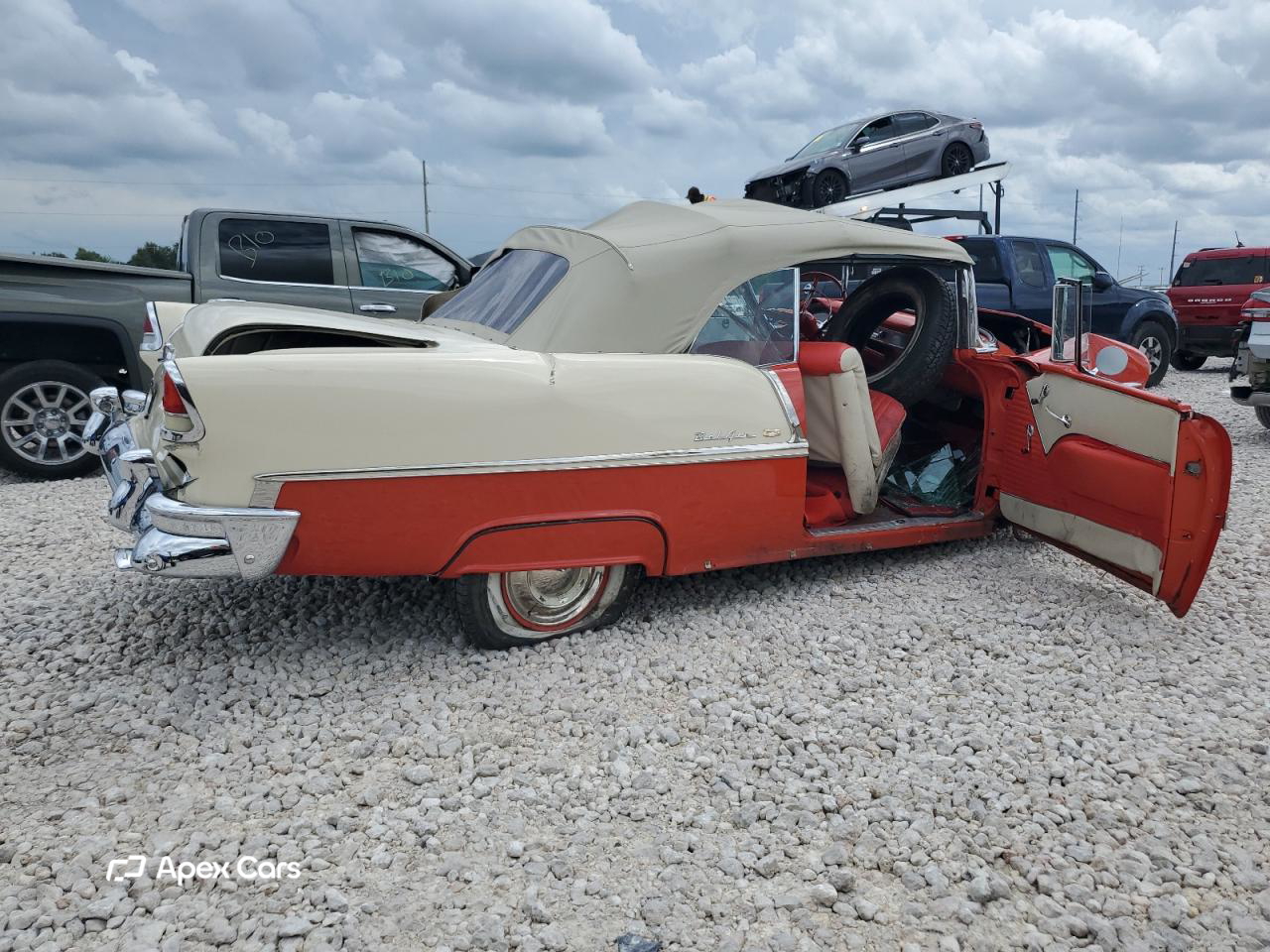 Chevrolet Bel Air 1955