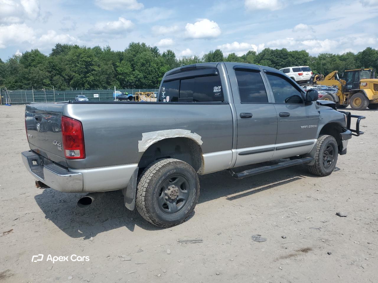 Dodge RAM 2006