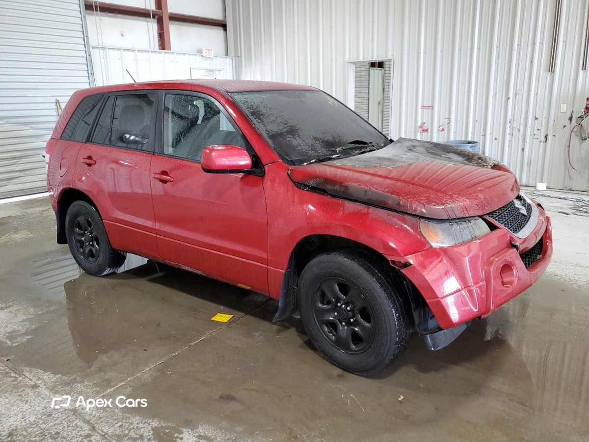 Suzuki Grand Vitara 2012
