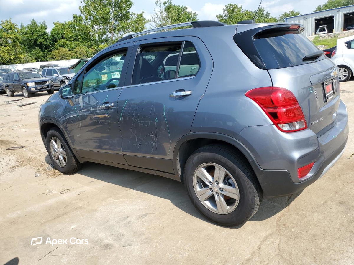 Chevrolet Trax 2019