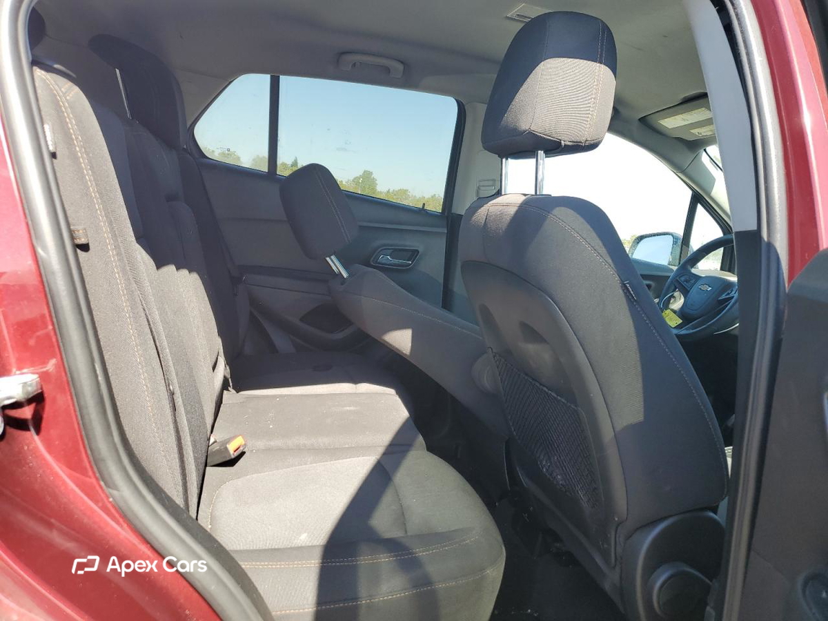 Chevrolet Trax 2017