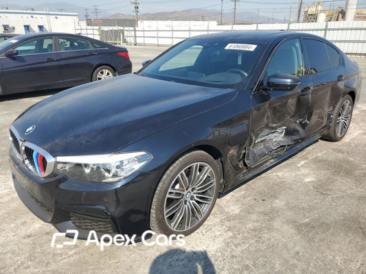 BMW Series 5 2020 - Image 1 of 13