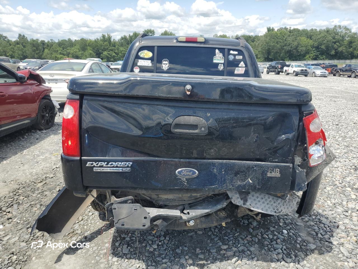 Ford Explorer 2004
