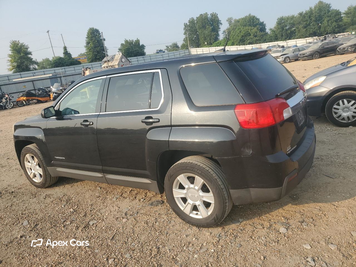GMC Terrain 2013