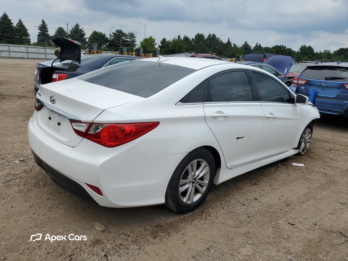 Hyundai Sonata 2014