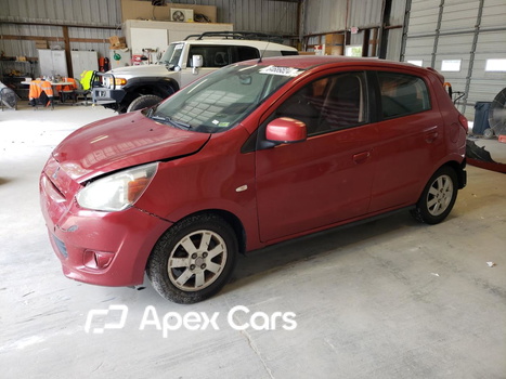 Mitsubishi Mirage 2014 - Image 1 of 14