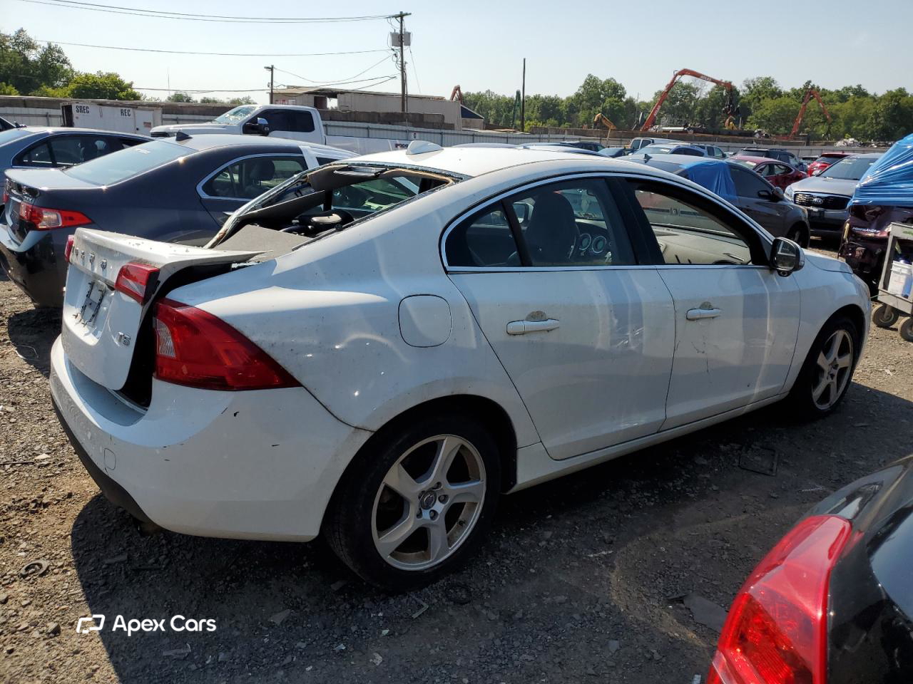 Volvo S60 2012