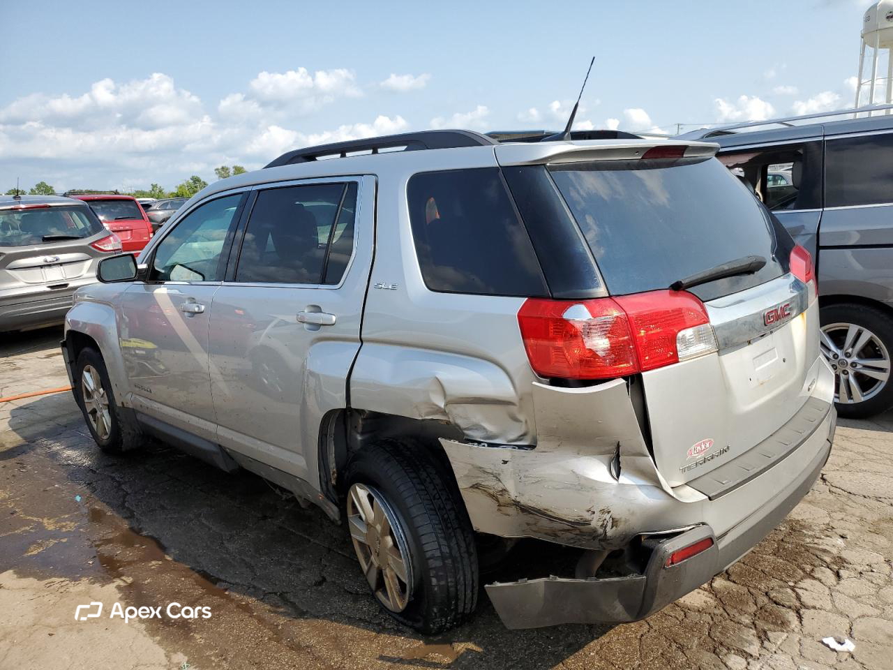 GMC Terrain 2010