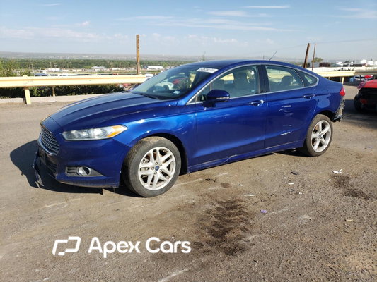 Ford Fusion 2016 - Image 1 of 13