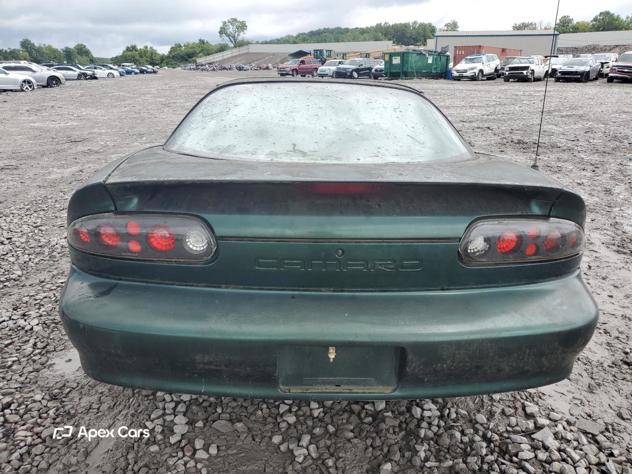 Chevrolet Camaro 1997