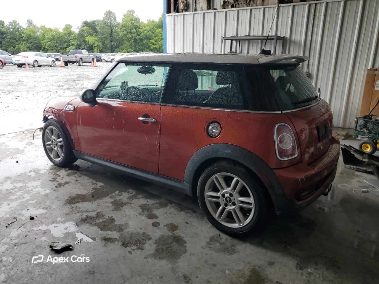 MINI Cooper 2011
