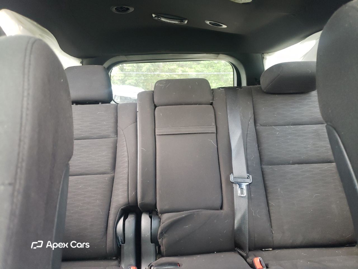 Dodge Durango 2018