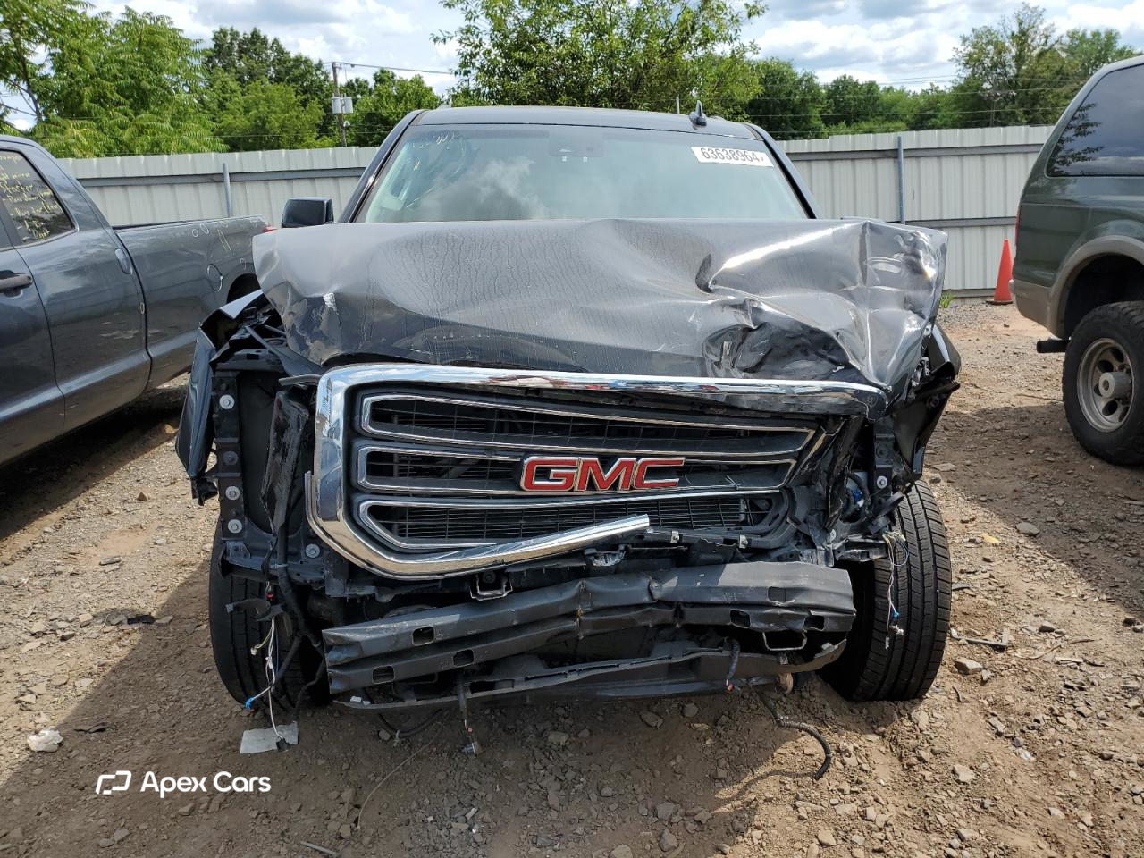 GMC Yukon 2016