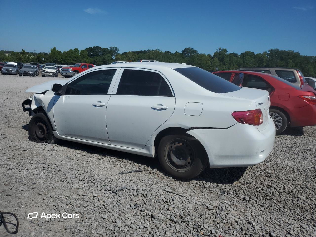 Toyota Corolla 2010